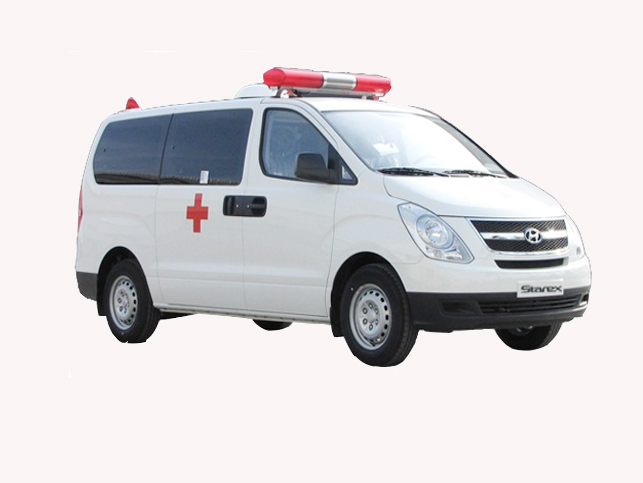 XE CỨU THƯƠNG TOYOTA HI - ACE